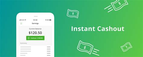 Instant Cash Out Powered by GrabPay! .
